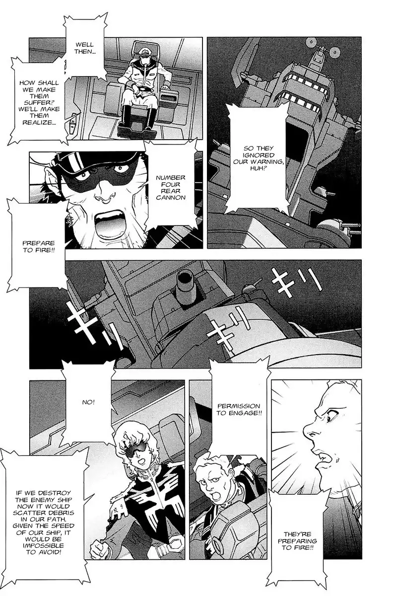 Kidou Senshi Gundam C.D.A. - Wakaki Suisei no Shouzou Chapter 29 28